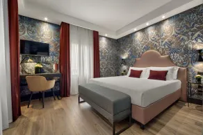 Hotel American-Dinesen - Habitación