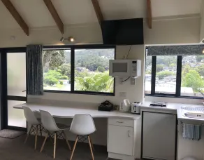 Bay Cabinz Motel - Zimmer