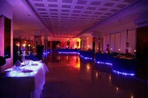 Albergo Miramonti - Restaurang