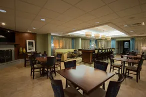 Hampton Inn Mount Airy - Restaurant