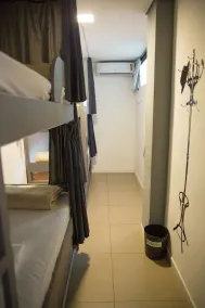 Anhembi Hostel - Rom