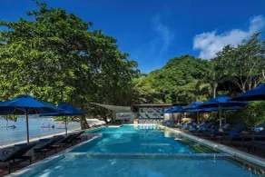Homm Chura Samui - Piscine