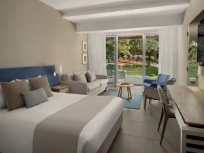 Mediterranean Beach Hotel - Chambre