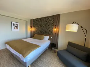 Hôtel Mar i Cel, Canet-en-Roussillon - Chambre