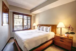 The Village at Palisades Tahoe - Chambre