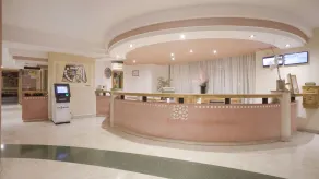 Agadir Beach Club - Réception