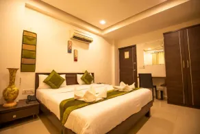 Hotel Shrimad Residency - Chambre