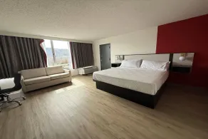 Ramada by Wyndham Cobleskill - Værelse