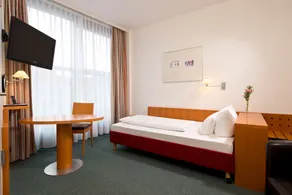 Hotel am Borsigturm - Chambre