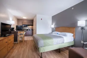  Studio 6 Extended Stay - Roswell, GA - Atlanta - Chambre