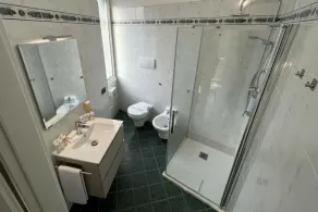 Hotel SoleMare - Badezimmer