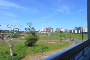 Central Park Umhlanga - View from room