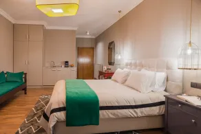 Ef Zin Hotel Arachova - Chambre