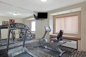 Microtel Inn & Suites by Wyndham Charleston - Salle de remise en forme