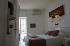 Hotel Hermes - Chambre