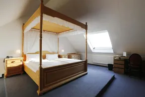 Hotel Lüttje Burg - Zimmer