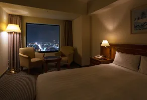 HOTEL GRAND HILLS SHIZUOKA - Chambre