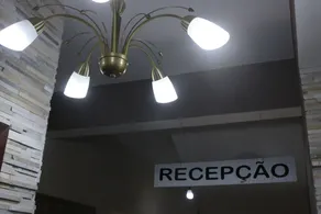 Pousada Alves - Recepción