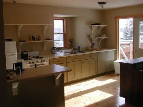 Algonquin Cottage Outpost - Cuisine privée