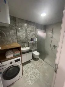AC Konaklama - Bathroom