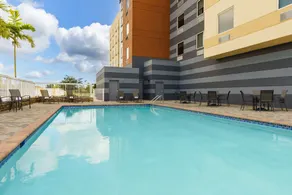 Fairfield by Marriott Inn & Suites Homestead Florida City - Piscine