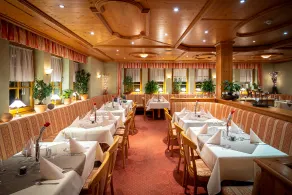 Hotel Amselgrundschlößchen - Restaurant
