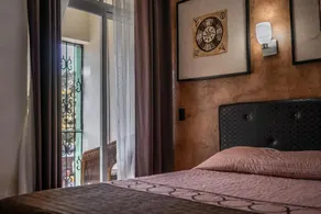 Hotel María de la Luz - Værelse