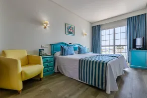 Hotel Villa de Laredo - Chambre