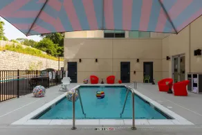 Aloft by Marriott Nashville Airport - Piscine