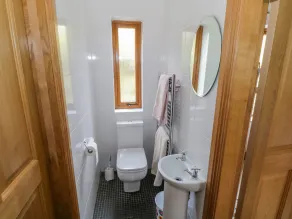 Blue Stack House - Bathroom