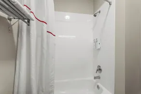 Red Roof Inn Baton Rouge - Salle de bain