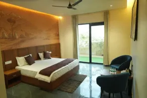 The Kailasha Resort - Room