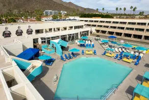 Hotel Zoso - Piscine