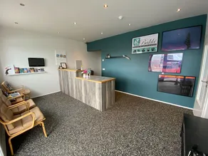 Bakki Apartments & Hostel - Reception