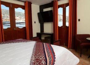 Altipacha Ayacucho Hotel - Room