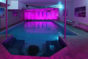 Landhaus Ostseeblick - Piscina