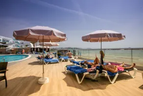 Apartamentos Sal Rossa - Basseng