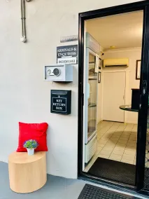 Downs Motel - Recepción