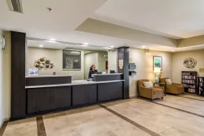 Candlewood Suites Jacksonville East Merril Road by IHG - Réception