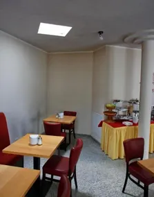 Hotel Gemini Self Check-IN - Restaurant