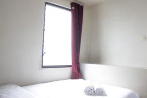 Private & Stylish 2BR at Gateway Apartment Ahmad Yani Cicadas By Travelio - Zimmer