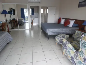 Accom KC's - Værelse