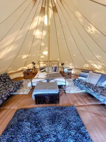 Wheal Tor Hotel & Glamping - Room