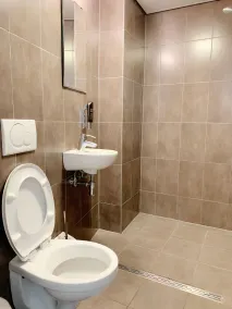 Hotel The Globe - Salle de bain