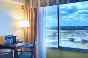 The Barrymore Hotel Tampa Riverwalk - Vue de la chambre