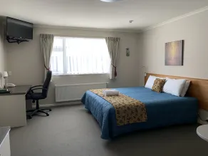 High Peaks Hotel - Room
