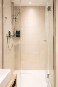 Hôtel Le Montmartre Saint Pierre - Bathroom