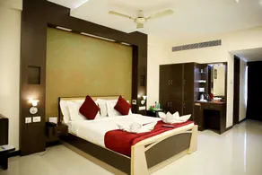 Hotel Rockfort View by Park Elanza - Camera