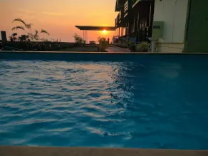 The Empyrean - Pool