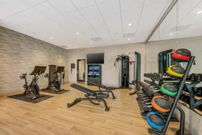 Cambria Hotel Portland - Pearl District - Fitnessbereich